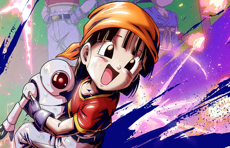 HD desktop wallpaper: Anime, Dragon Ball, Dragon Ball Gt, Pan