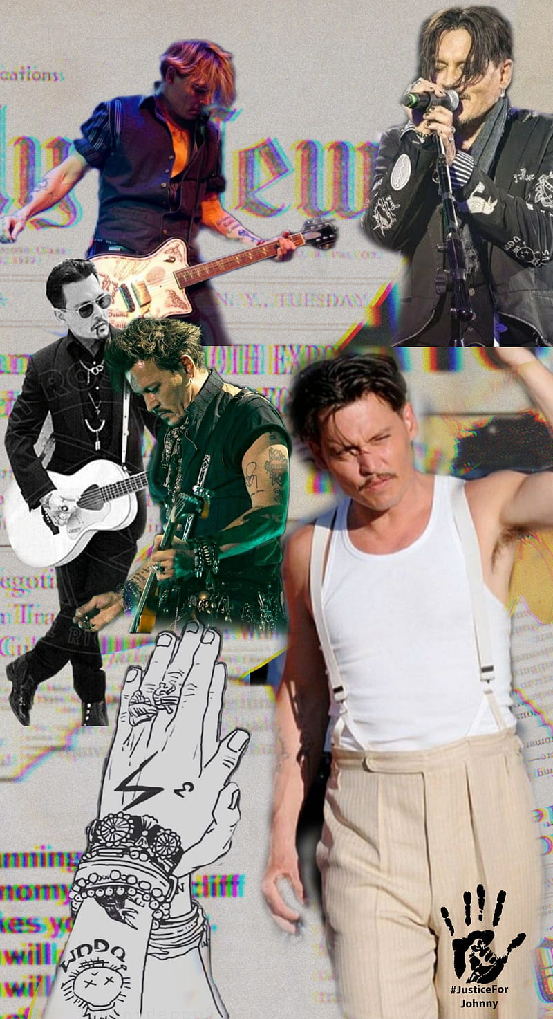 Johnny Depp Wallpaper App APK for Android Download