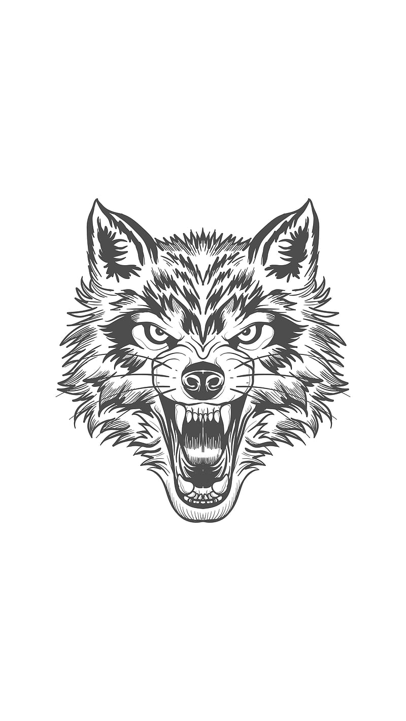 Fierce wolf face Tatto, Arm Tattoo, Arrow 3D, Beautiful Tattoo, Latest  Tattoo, HD phone wallpaper | Peakpx