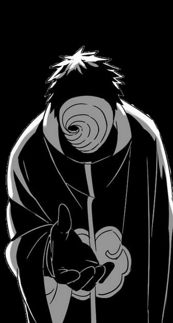 wallpaper obito!! #obitouchiha #animenarutoshippuden #uchihaobito #obi