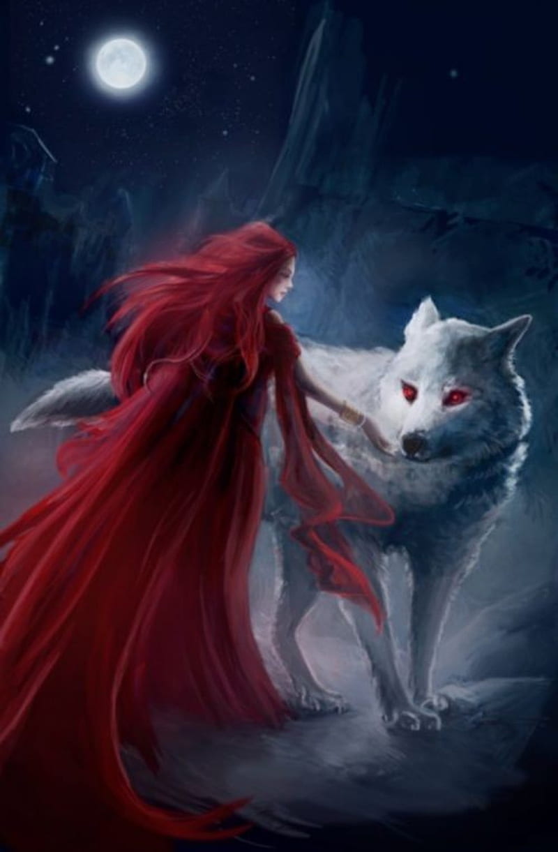 Wolf Princess Poster | lupon.gov.ph