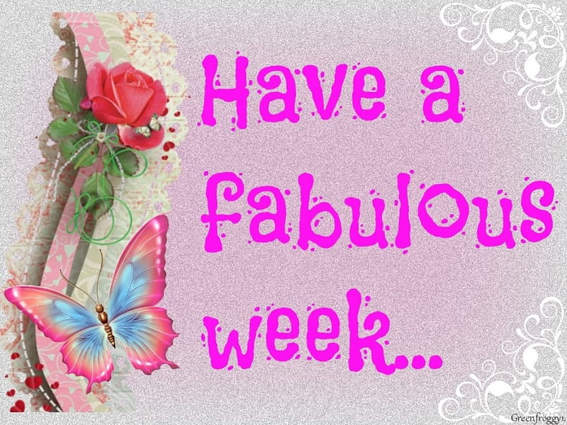 FABULOUS WEEK, FABULOUS, WEEK, COMMENT, CREATION, HD wallpaper | Peakpx