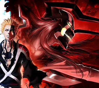 Ichigo Vasto Lorde Wallpaper by musicman555 on DeviantArt