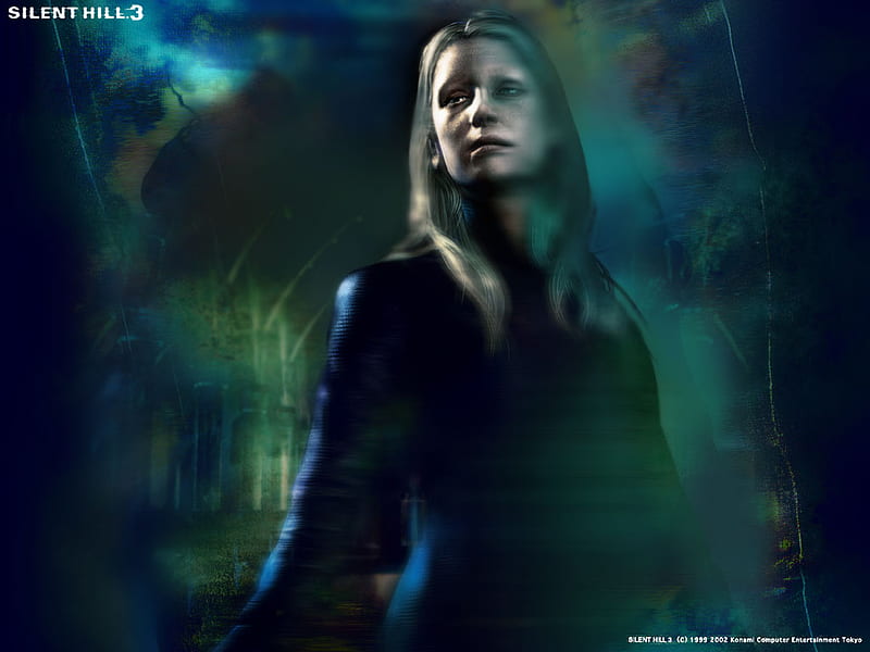 Silent Hill 3 ~ Claudia Wolf, silent hill, video game, claudia, horror, women, HD wallpaper