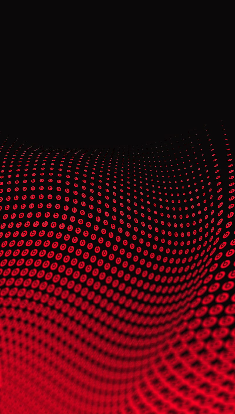 Rojo 3d abstracto, 3d, abstracto, rojo, Fondo de pantalla de teléfono HD |  Peakpx