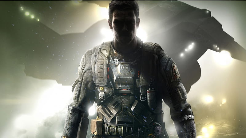 Soldier Call Of Duty Infinite Warfar, HD wallpaper