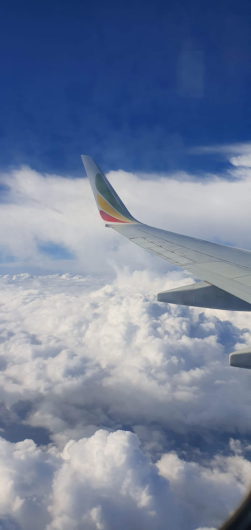 ET - NRB TO ADDIS, aeroplane, aeroplanes, air, airplane, ethiopia, flight, plane, planes, sky, HD phone wallpaper