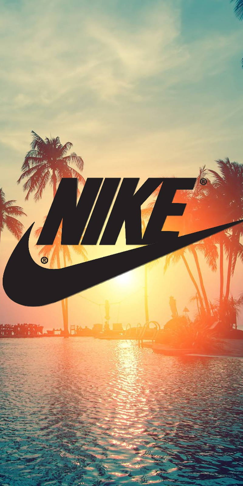 Nike, private, shoes, HD phone wallpaper