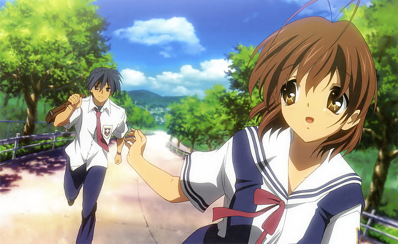 Clannad kissanime best sale