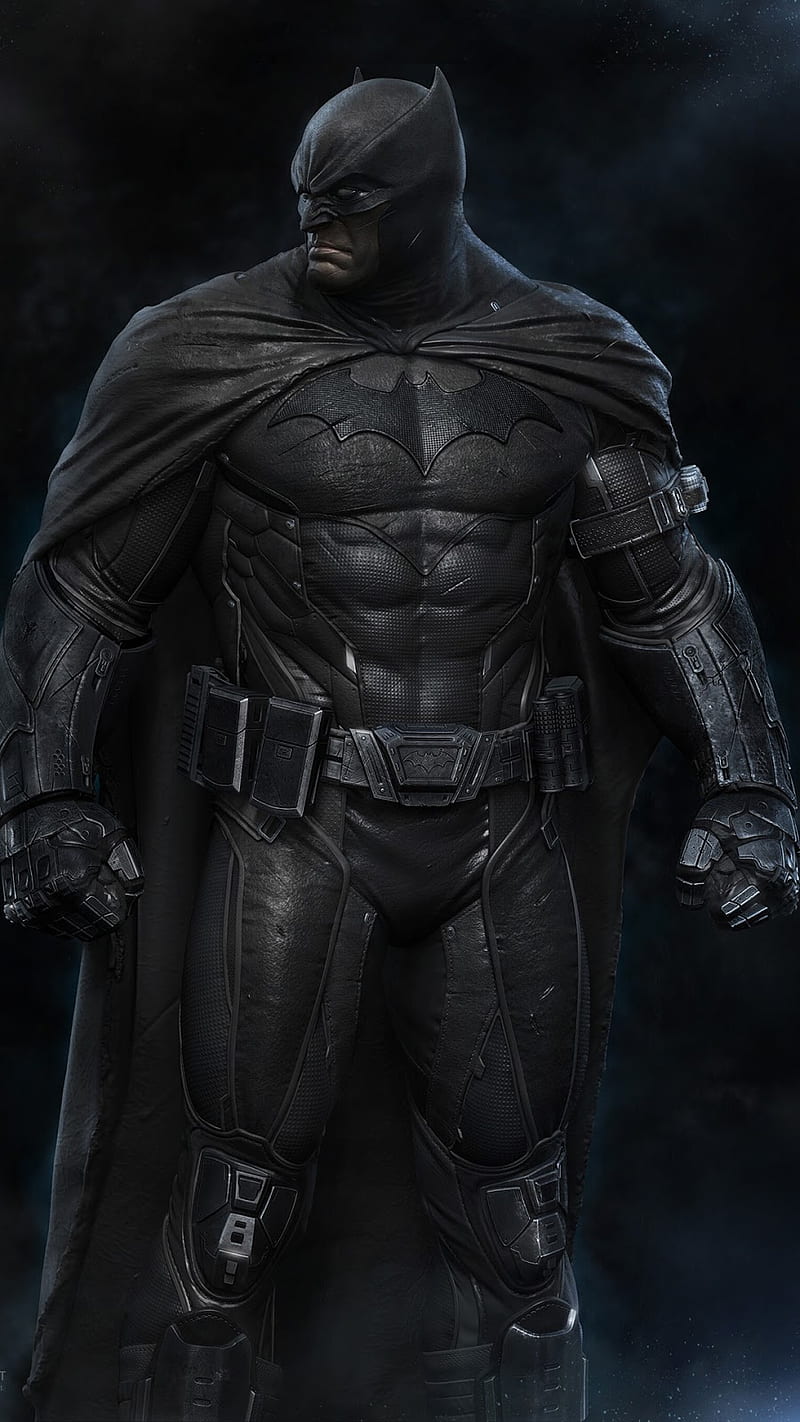 Dark Dark Knight, batman, dc, tdk, HD phone wallpaper | Peakpx