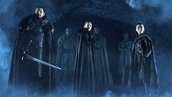 Game Of Thrones Season 8 2019, HD wallpaper