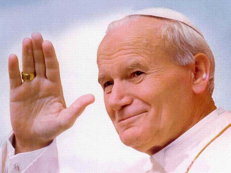 Giovanni Paolo, holy father, pope, roma, beatification, HD wallpaper
