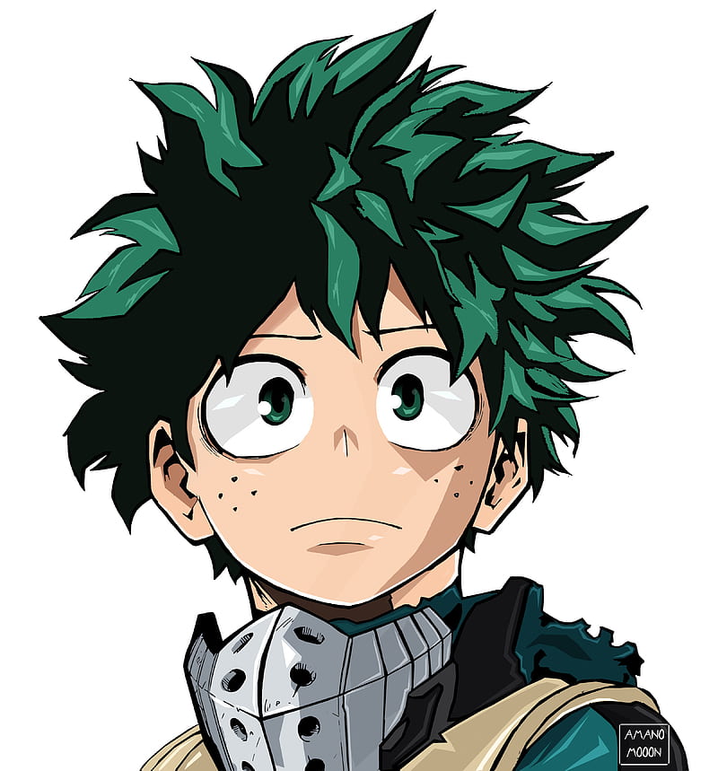 Deku, academia, anime, boku hero, my, no, HD phone wallpaper | Peakpx