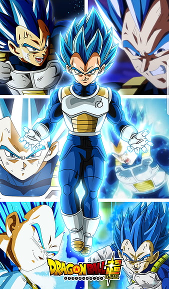 Goku ssj blue, anime, dragon ball, dragon ball super ssjblue, HD phone  wallpaper