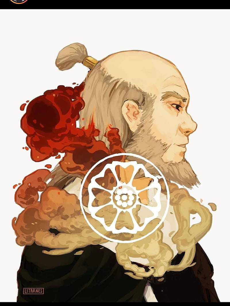 Avatar The Last Airbender  General Iroh  Characters  TV Tropes
