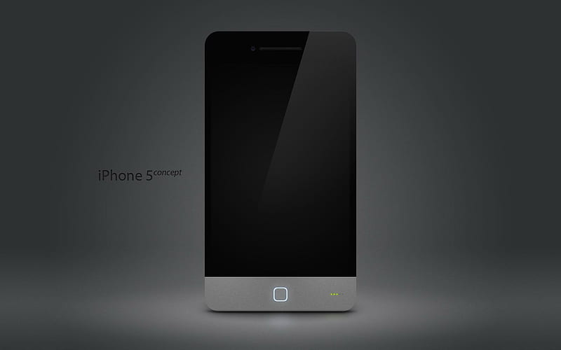 Apple iPhone 5 latest official 03, HD wallpaper