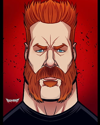 Sheamus Wallpapers HD 4K The Newest APK for Android Download