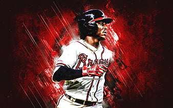 Atlanta Braves on X: Wallpapers fit for a King. 👑 Presented by @Delta   / X