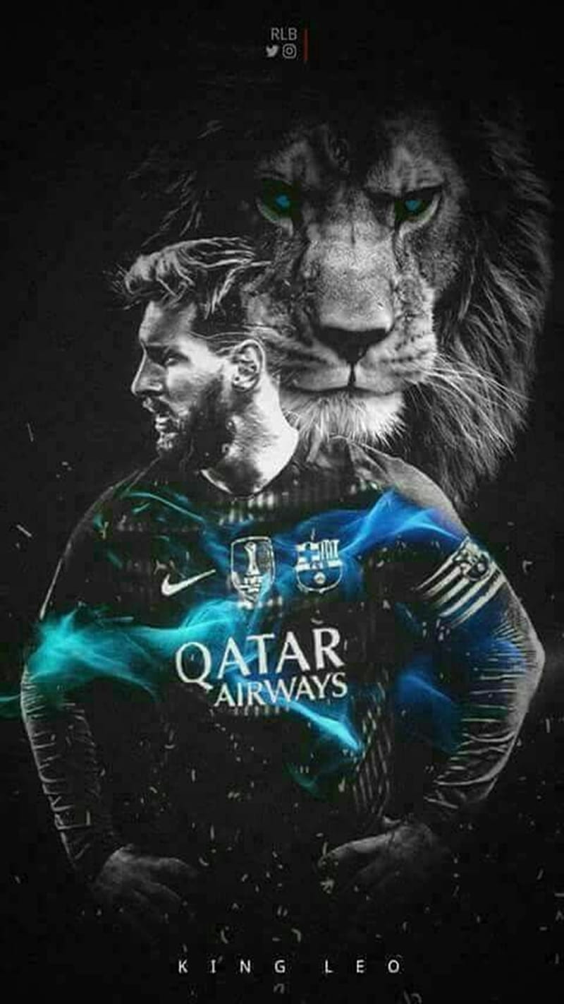 Barcelona Messi King Legend Player HD chắc chắn sẽ khiến bạn ngưỡng mộ sức mạnh và sức hấp dẫn của siêu sao Argentina này. Xem hình ảnh của anh ấy và khám phá ra lý do Barcelona gọi Messi là \