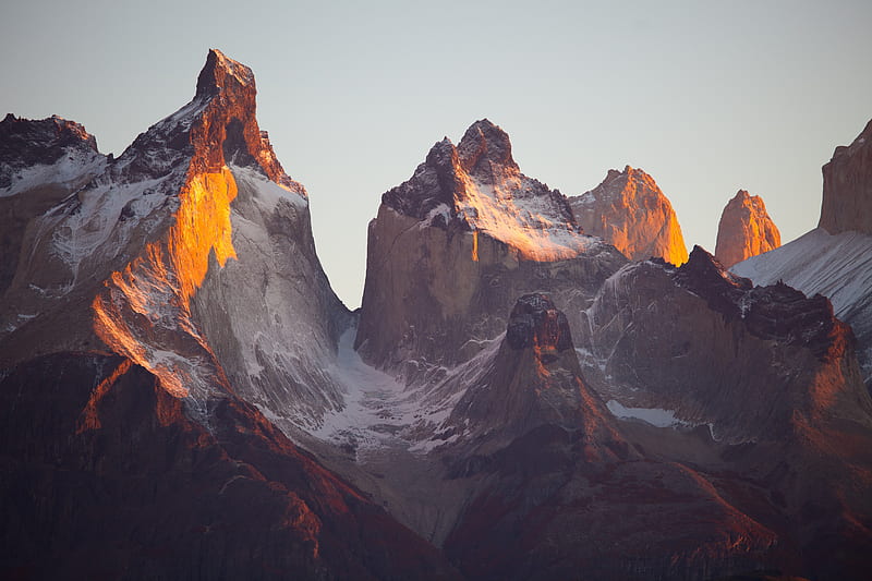 Torres Del Paine , nature, graphy, HD wallpaper