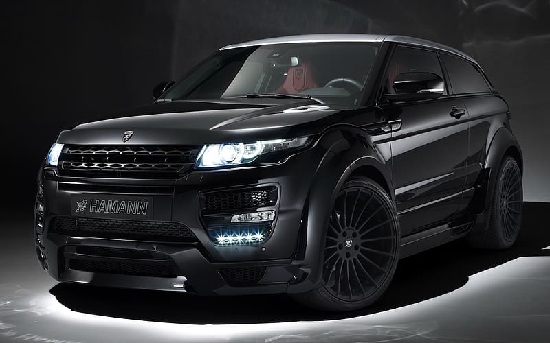 Range Rover, Vehicles, HD wallpaper Range Rover, Vehicles, HD wallpaper