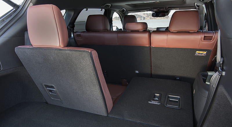 2016 Mazda CX-9 - Interior, Third Row Seats , car, HD wallpaper