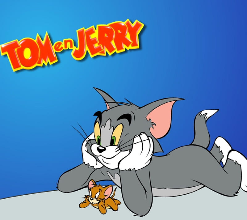 Tom And Jerry, jerry, tom, HD wallpaper