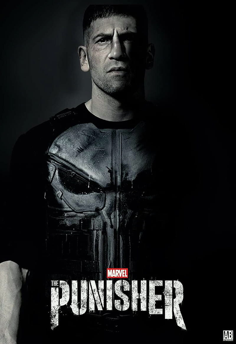 Frank Castle/The Punisher, punisher netflix HD phone wallpaper