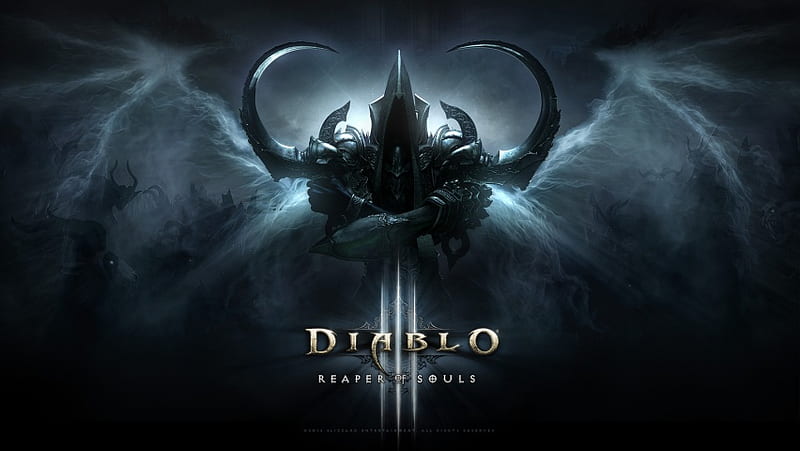 Diablo 3 Reaper Of Souls, HD wallpaper