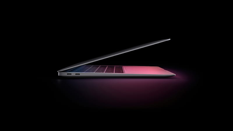 MacBook Air with Apple M1 chip, Apple November 2020 Event, HD wallpaper