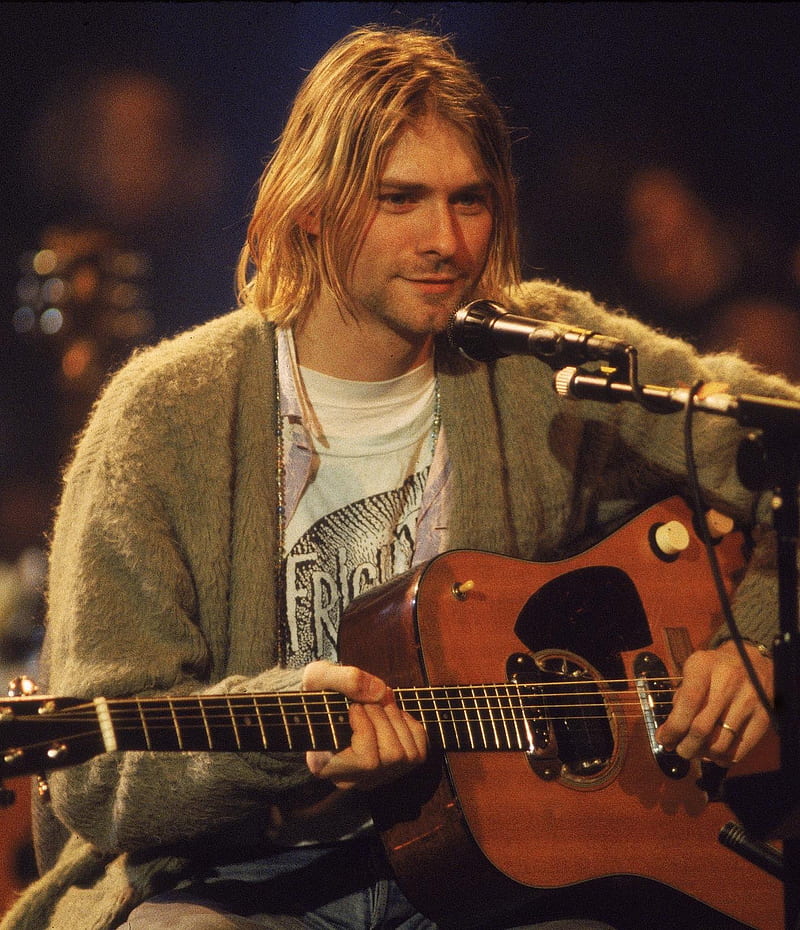 Kurt Cobain wallpaper by jferney1977  Download on ZEDGE  1a9f