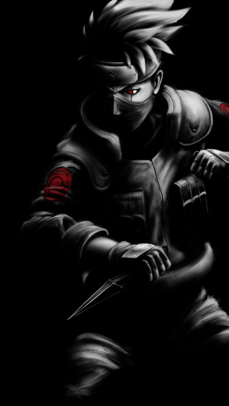 Kakashi. Fan art naruto, Personagens de anime, Anime naruto, Kakashi BAPE  HD phone wallpaper