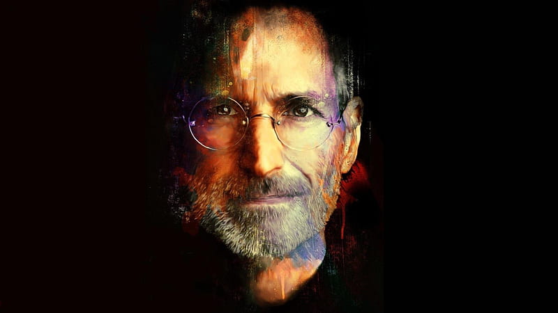 Steve Jobs, apple, ipad, mac, jobs, steve, HD wallpaper