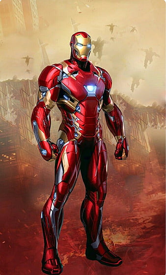 Iron Man Logo Wallpaper by 666Darks on DeviantArt