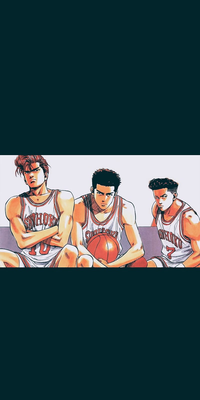 Slam Dunk Anime Wallpapers (56+ pictures)