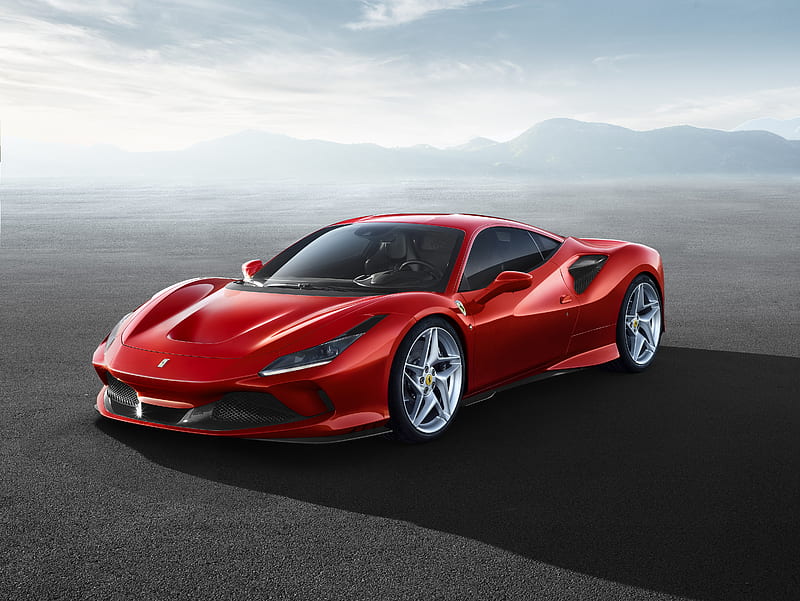 2019 Ferrari F8 Tribute, ferrari, carros, 2019-cars, HD wallpaper