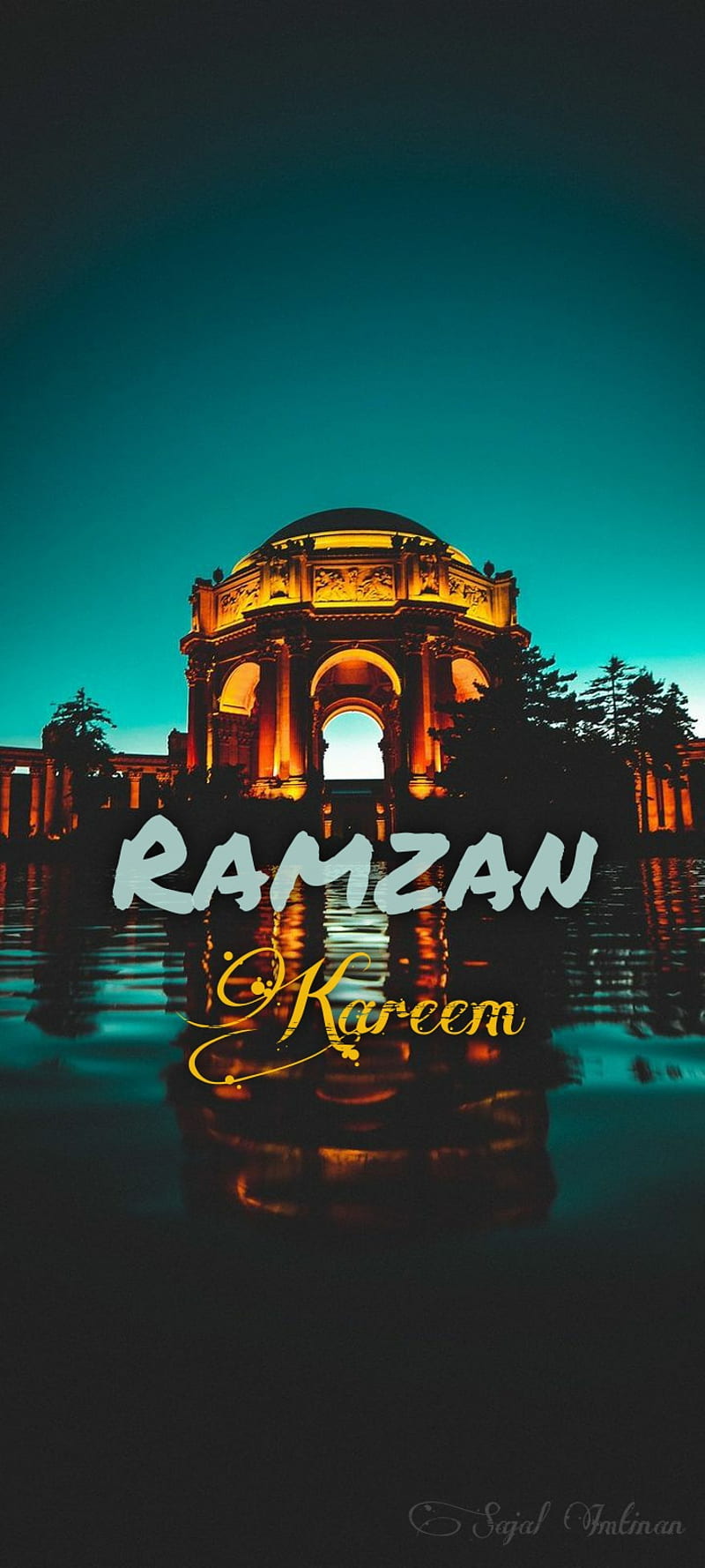 Ramzan Kareem, ramadan, ramadan kareem, HD phone wallpaper