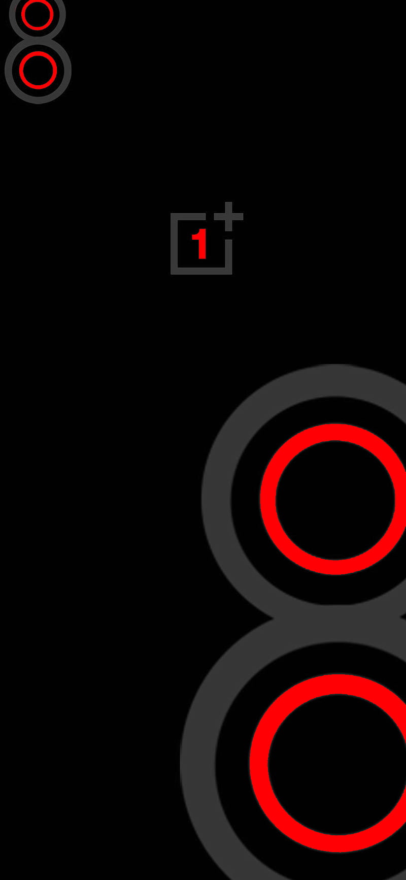 OnePlus 8, amoled, dark, iphone, logo, never settle, pattern, pubg, red,  spinner, HD phone wallpaper | Peakpx