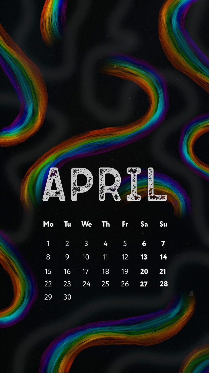 April 2023 Calendar Wallpapers  Top Free April 2023 Calendar Backgrounds   WallpaperAccess