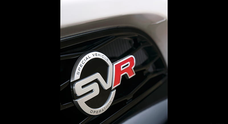 2015 Range Rover Sport SVR - Grill , car, HD wallpaper