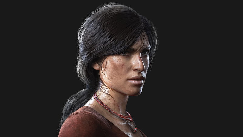 Chloe Frazer Uncharted The Lost Legacy , uncharted-the-lost-legacy, games, HD wallpaper