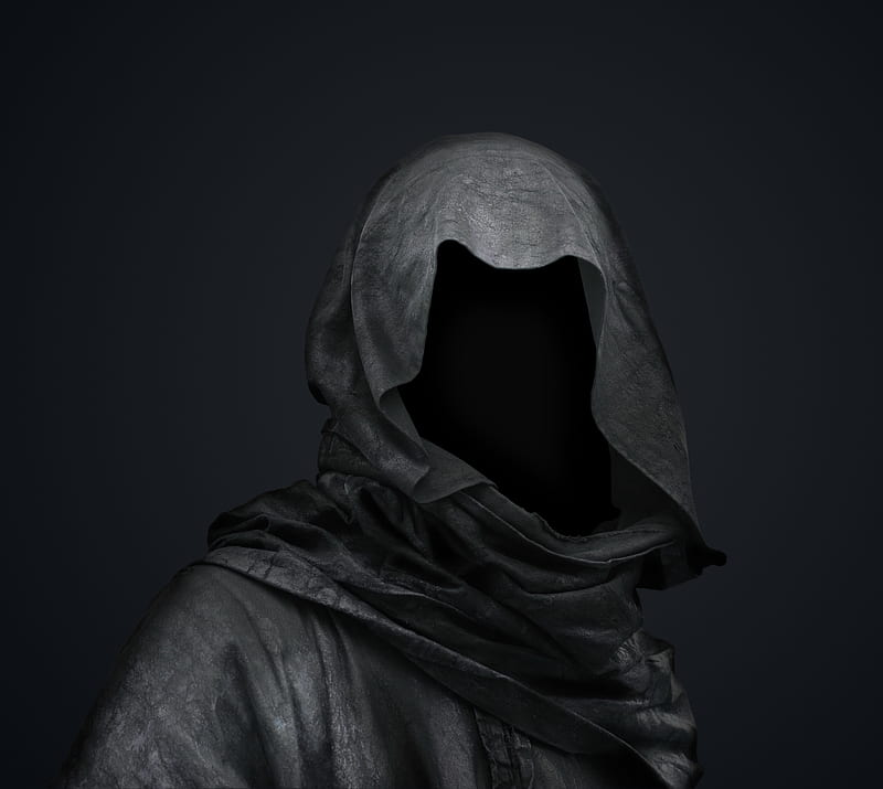 Ghost, art, background, cape, dark, desenho, horror, HD wallpaper | Peakpx