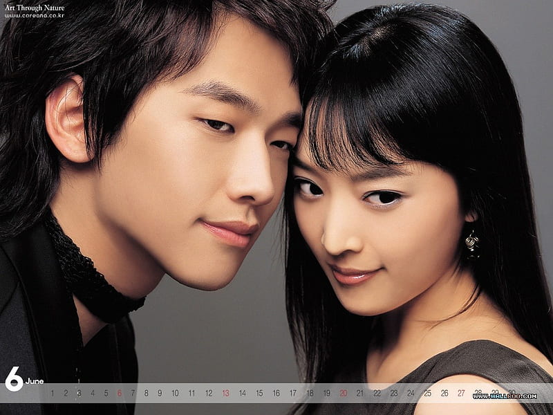 Korea Advertising Promostion - Coreana Advertising Celebrity 14, HD wallpaper
