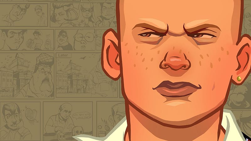 Video Game, Bully, Jimmy Hopkins, Bully (Video Game), HD wallpaper