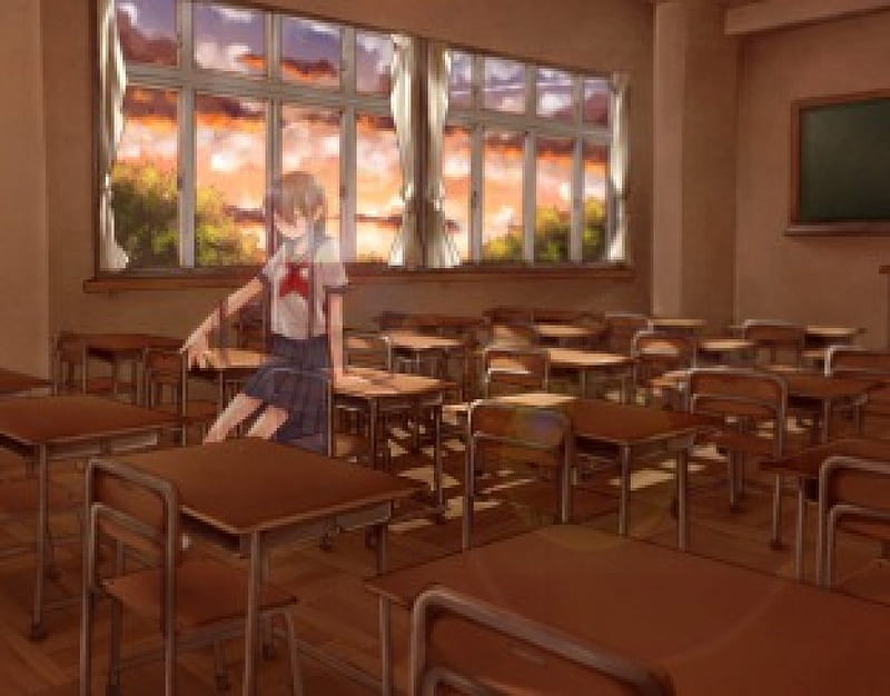 Anime Classroom of the Elite Hime cut Desktop Brown hair, Anime, computer  Wallpaper, fictional Character, cartoon png | Klipartz