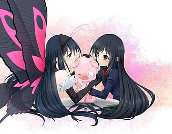 Papeis de parede Accel World Anime Meninas baixar imagens