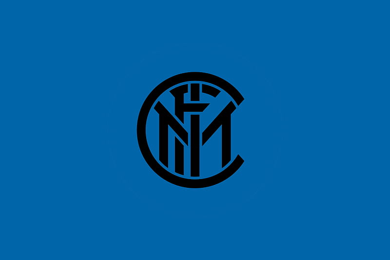 Soccer, Inter Milan, Logo , Emblem , Soccer, HD wallpaper