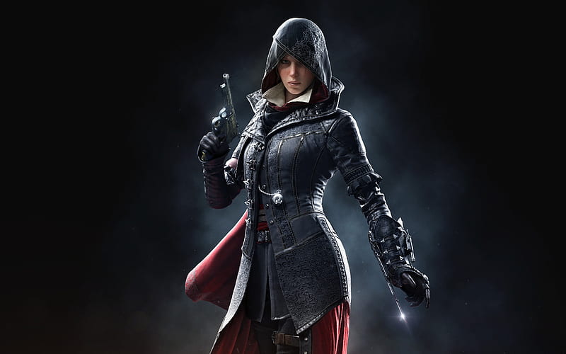 Assassins Creed Syndicate Evie, assassins-creed, games, xbox-games, ps-games, pc-games, HD wallpaper