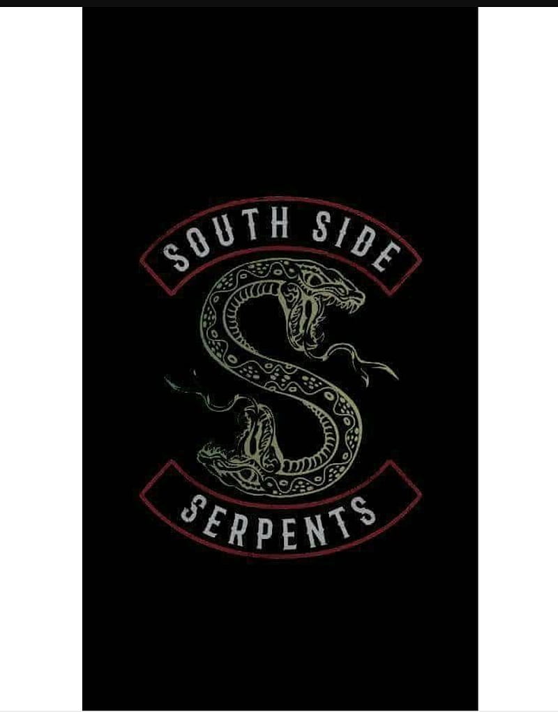 South side, archie, betty, cheryl, gang, jughead, riverdale, serpents, veronica, HD phone wallpaper