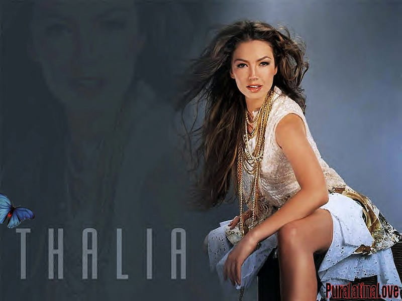 Thalia  Thalia, Great women, Beauty
